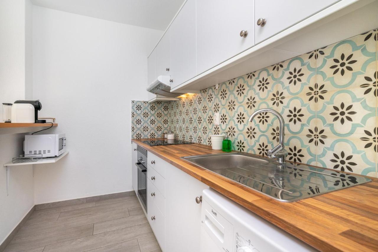 Apartamento Cor Do Mar - Sunny, Clean And Spacious Apartment With Sea View, In Alvor - Very Close Walking Distance To The Beach And Alvor Village Eksteriør bilde